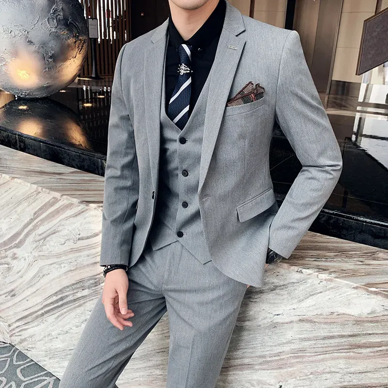 3-Piece Suit