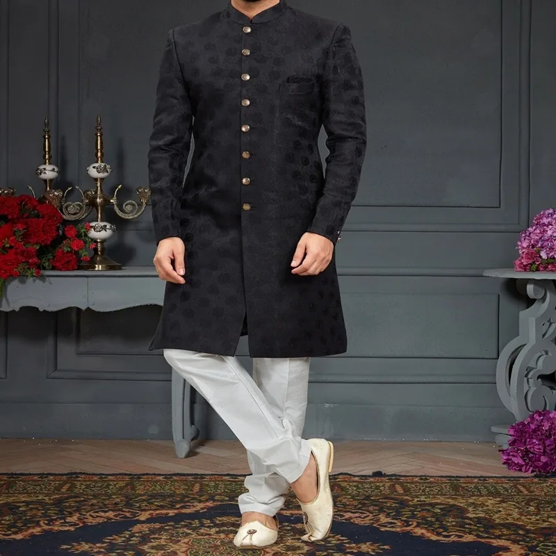 Tailored Indo Western Suit