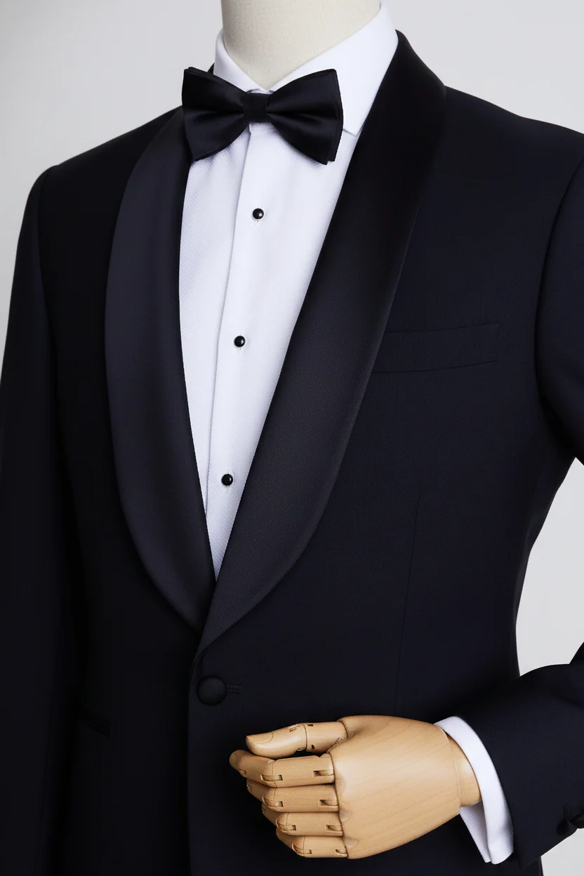 Dark Blue Tuxedo For Men Dark Blue Tuxedo For Men