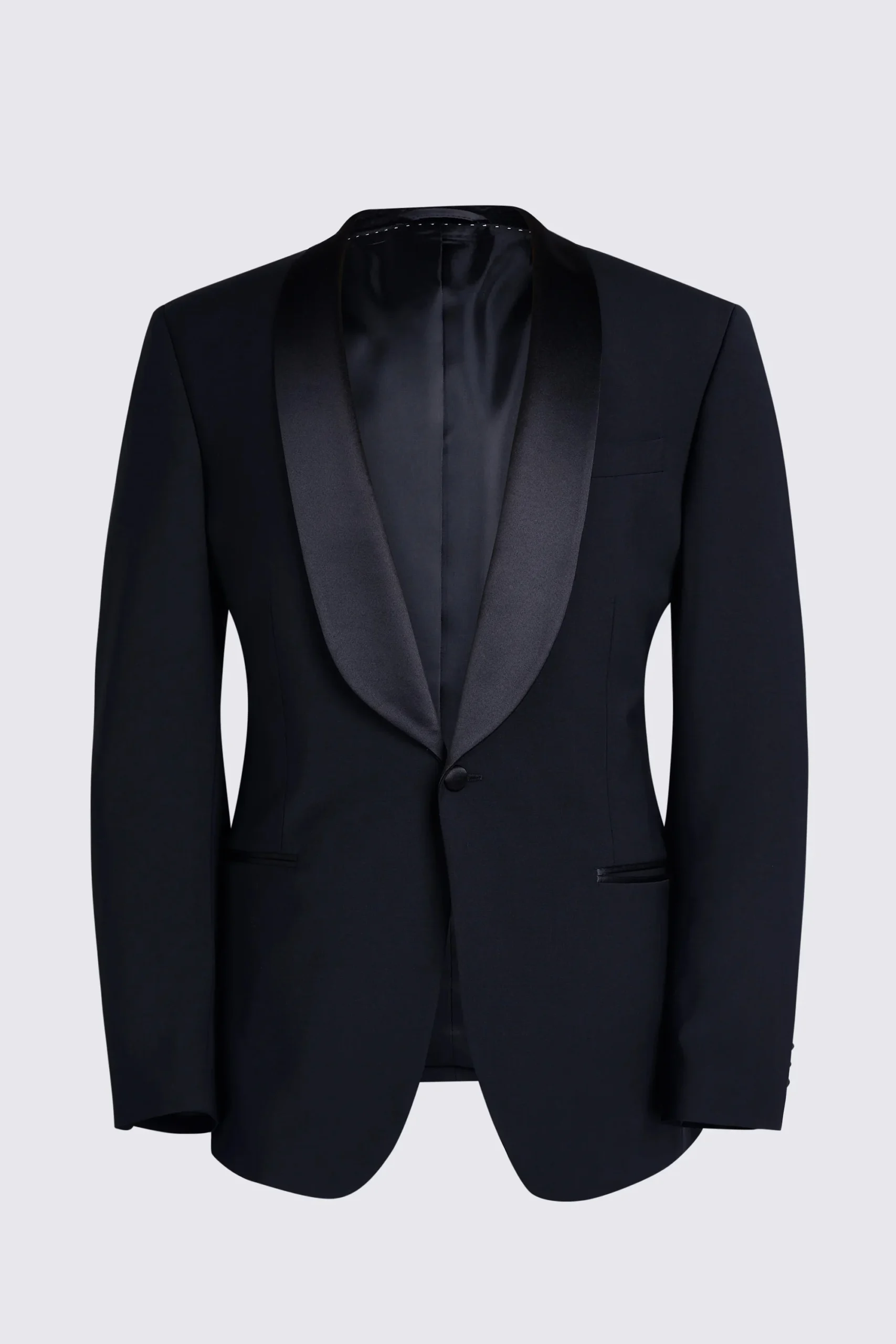 Dark Blue Tuxedo Jacket Dark Blue Tuxedo Jacket