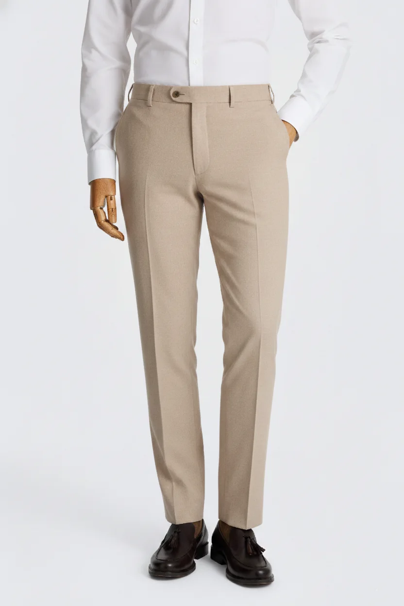 Beige Suit With Pant Beige Suit With Pant