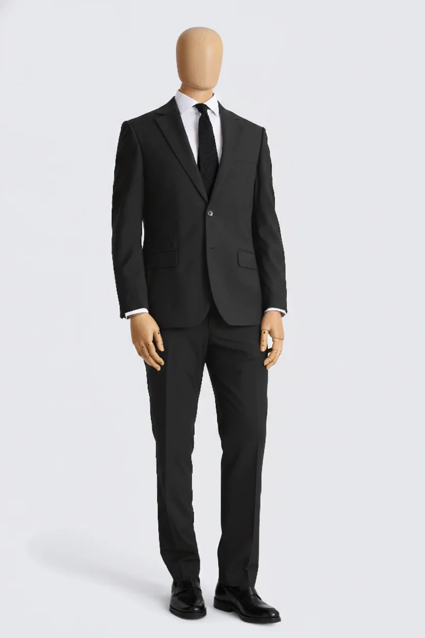 Black Suit For Men Black Suit For Men