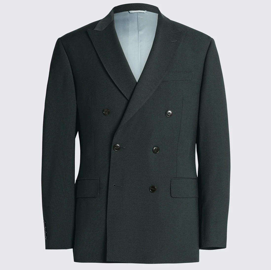 Bottle Green Blazer