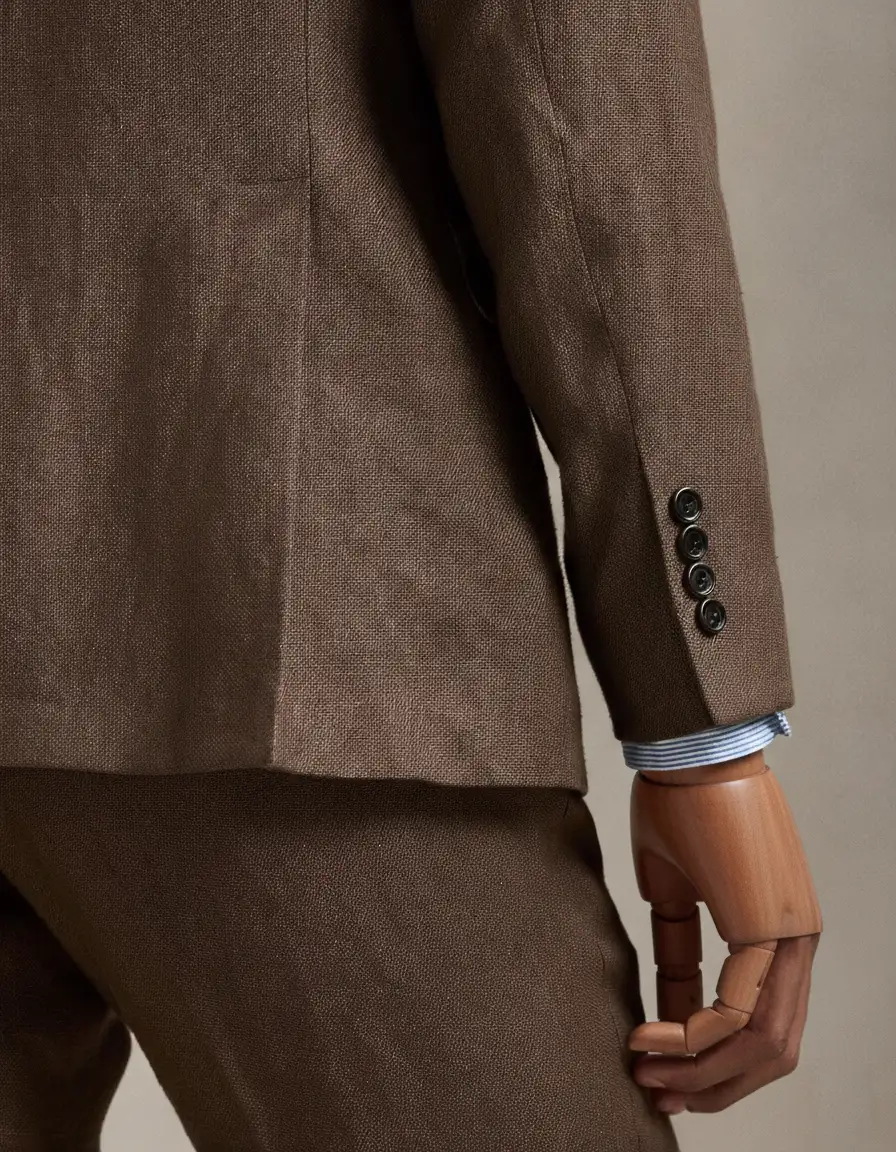 Brown Coat Pant Brown Coat Pant