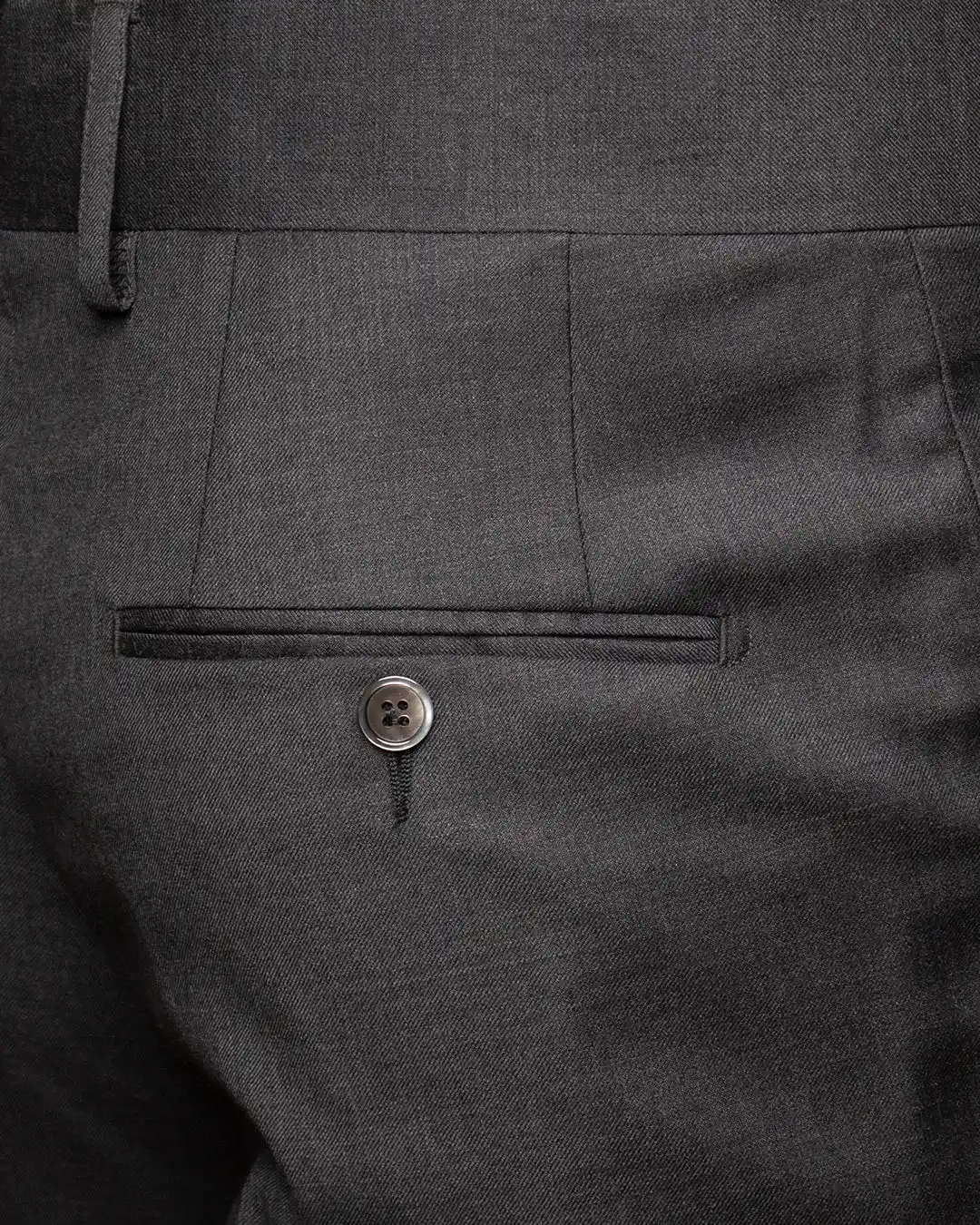 Charcoal Grey Trouser